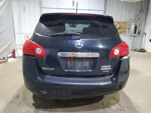 2012 NISSAN ROGUE S  
