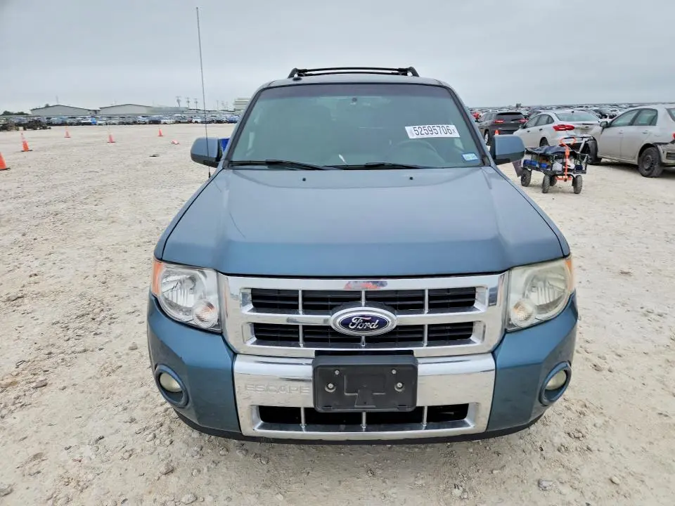 2012 FORD ESCAPE LIMITED  