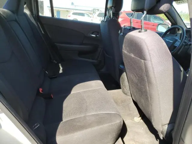 2012 CHRYSLER 200 LX  