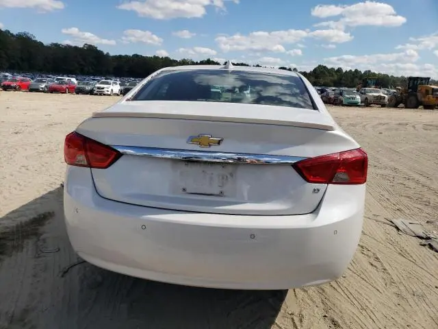 2015 CHEVROLET IMPALA LT  