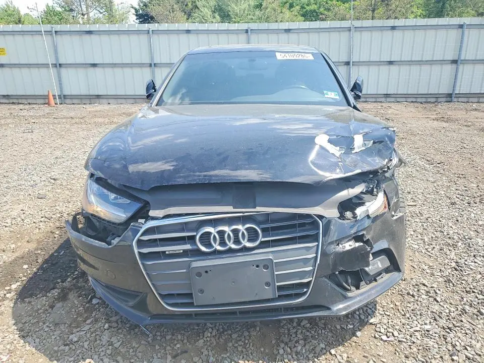 2014 AUDI A4 PREMIUM  