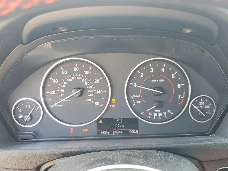 2013 BMW 328 I  