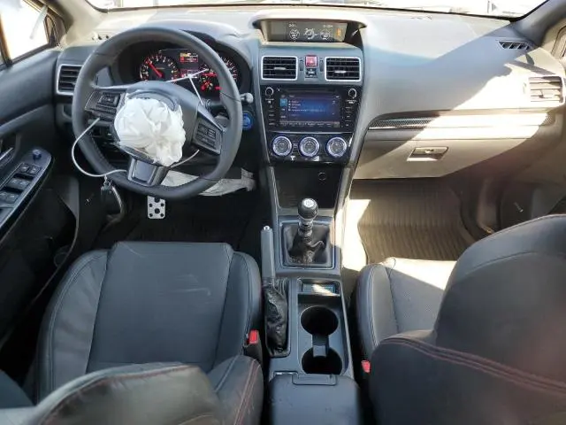 2020 SUBARU WRX LIMITED  