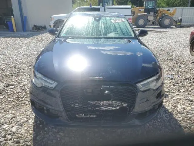 2014 AUDI A6 PRESTIGE  