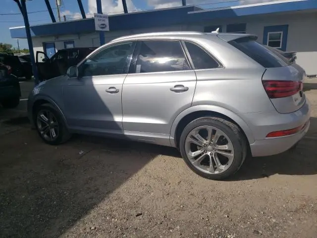2015 AUDI Q3 PREMIUM PLUS  
