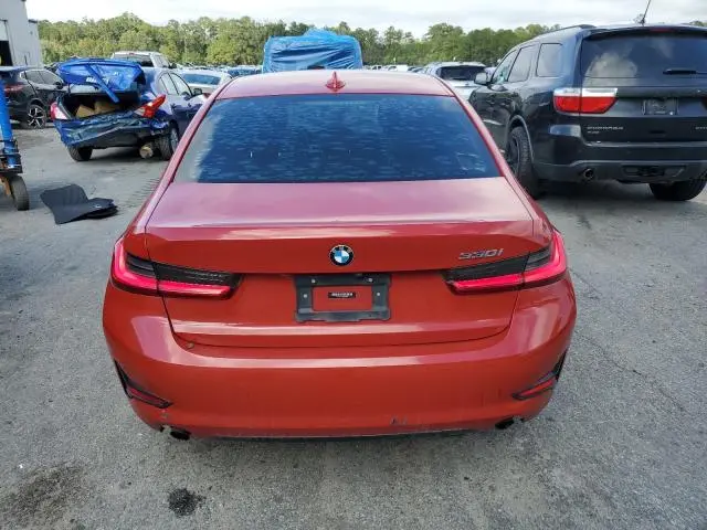 2021 BMW 330I   