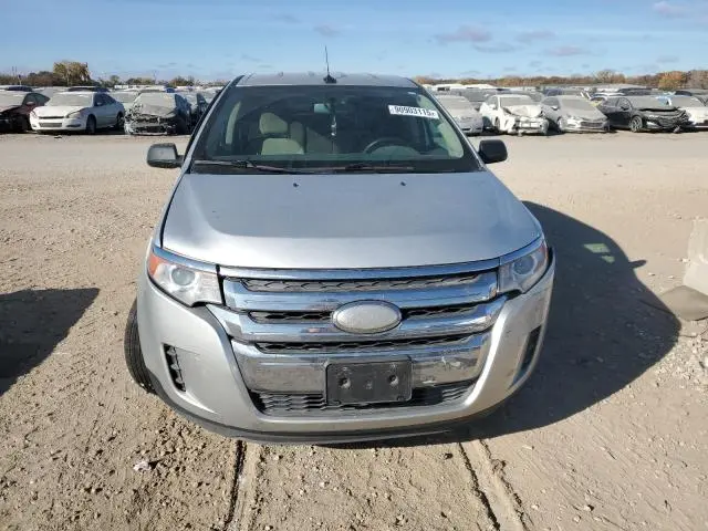 2013 FORD EDGE SE  