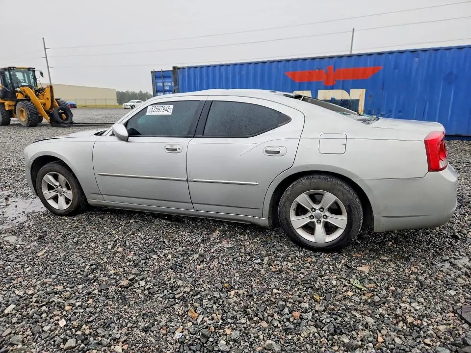 2010 DODGE CHARGER SXT  