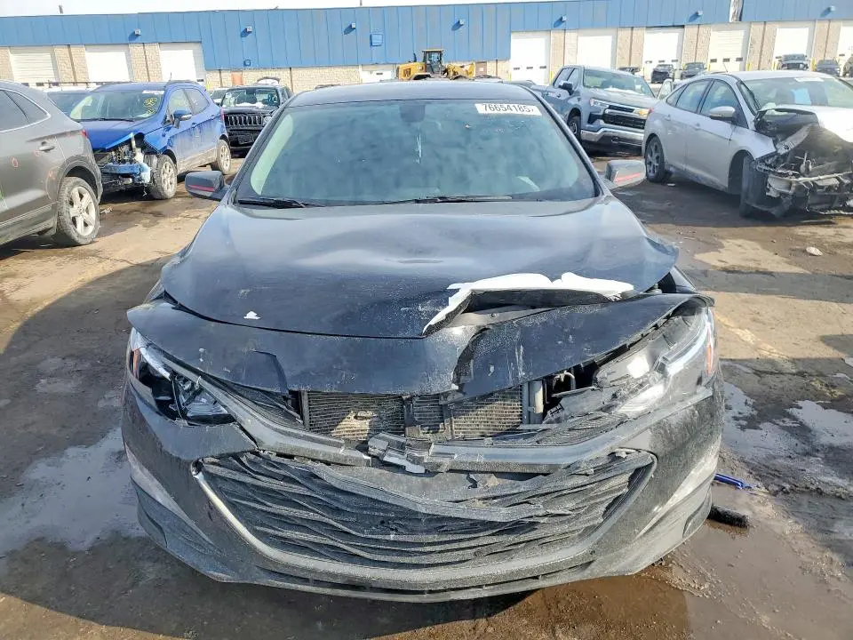 2022 CHEVROLET MALIBU LT  