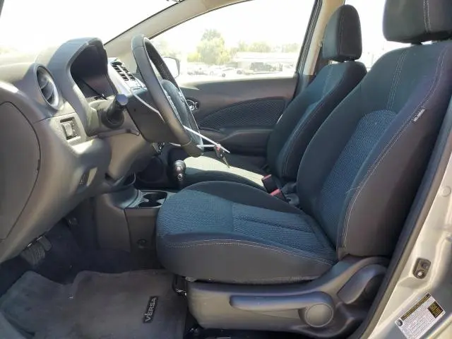 2015 NISSAN VERSA NOTE S  
