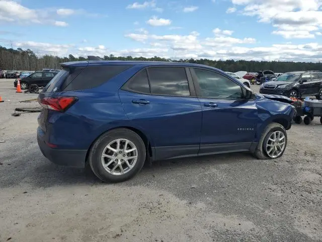 2022 CHEVROLET EQUINOX LS  
