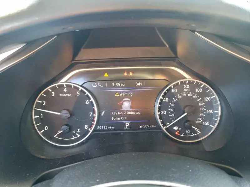 2020 NISSAN MURANO S  