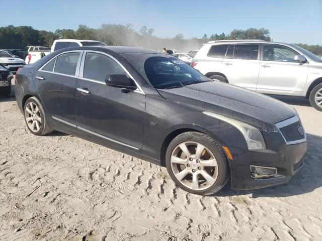 2013 CADILLAC ATS