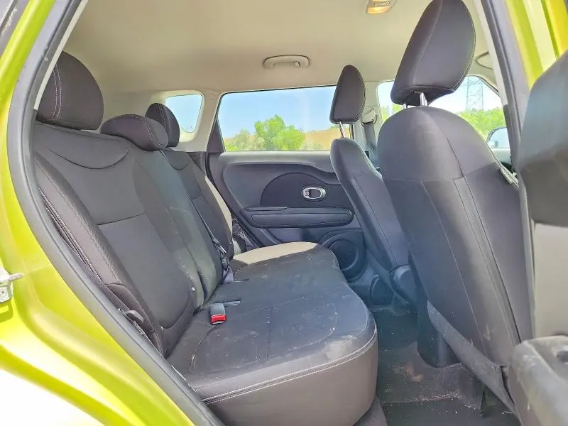 2015 KIA SOUL BASE  