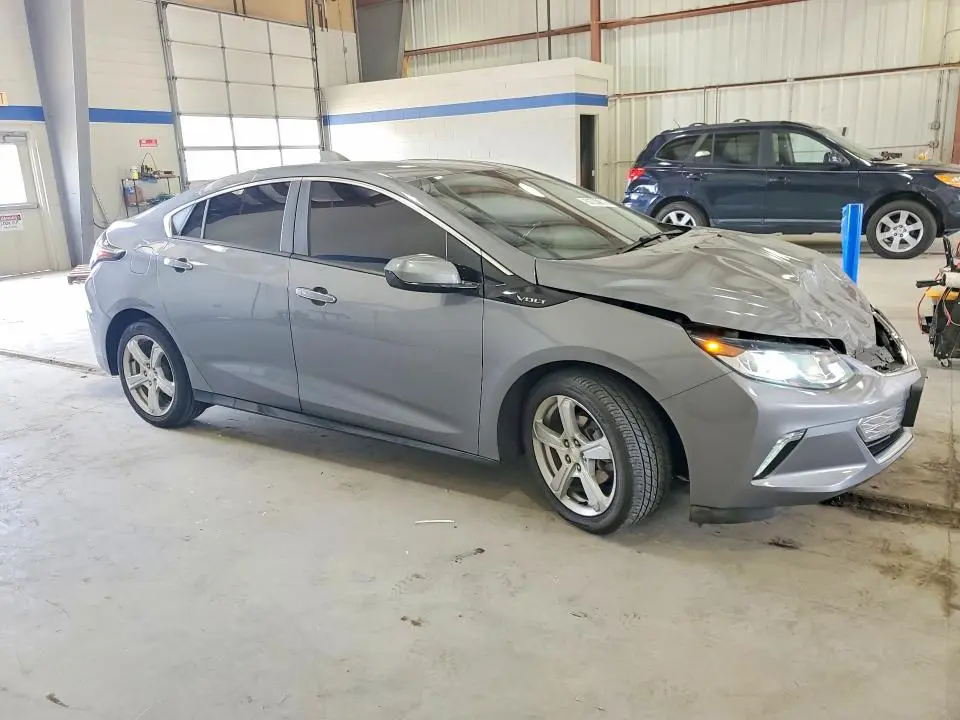2018 CHEVROLET VOLT LT  