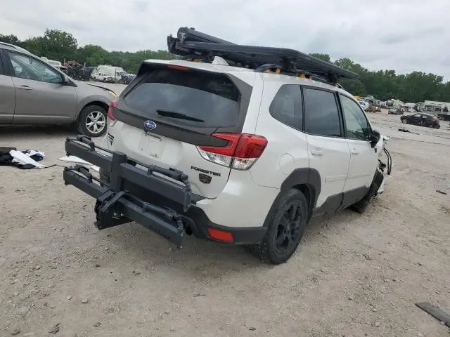 2022 SUBARU FORESTER WILDERNESS  
