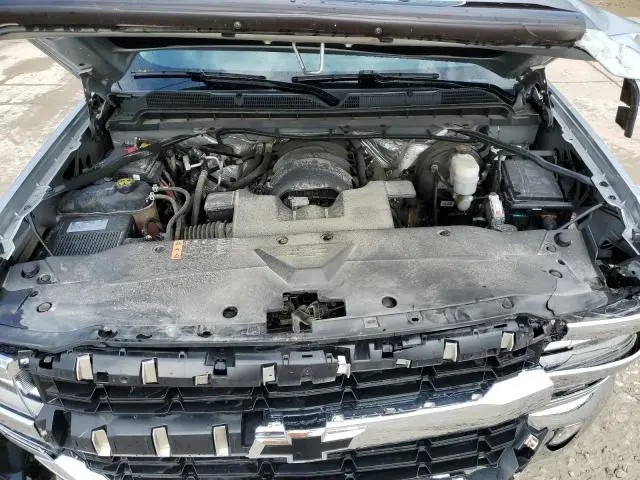 2017 CHEVROLET SILVERADO K1500 LT  