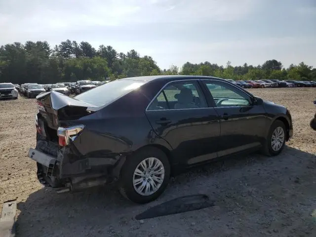 2012 TOYOTA CAMRY L  