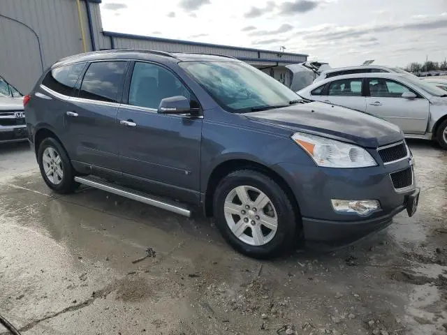 2010 CHEVROLET TRAVERSE LT