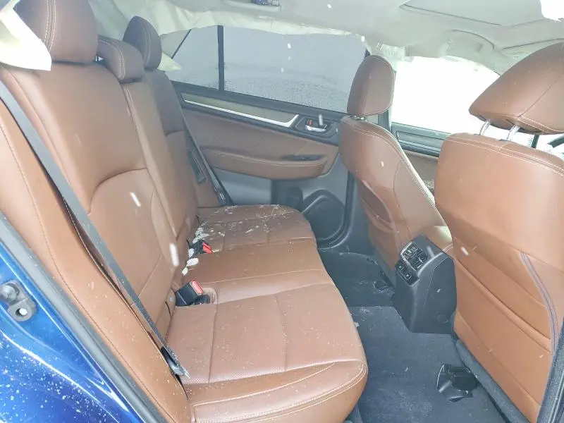 2017 SUBARU OUTBACK TOURING  