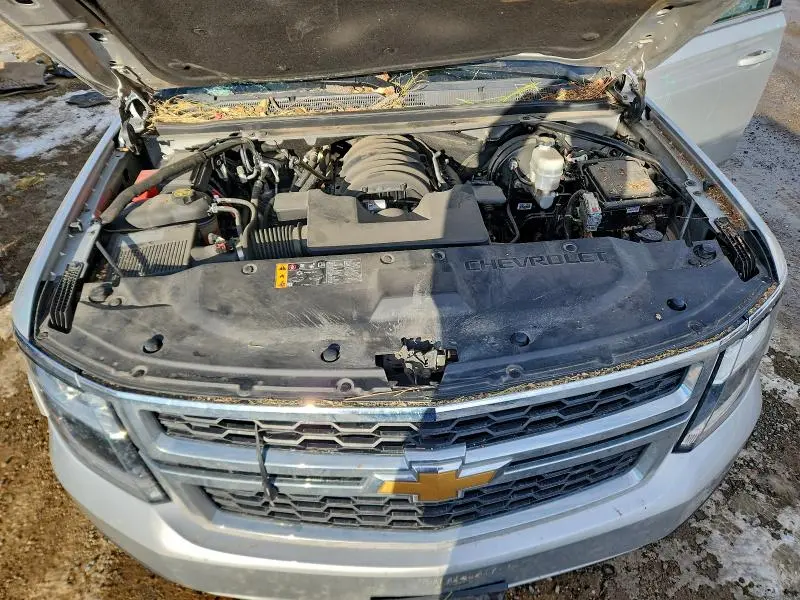 2019 CHEVROLET SUBURBAN K1500 LS  