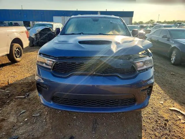 2021 DODGE DURANGO GT  