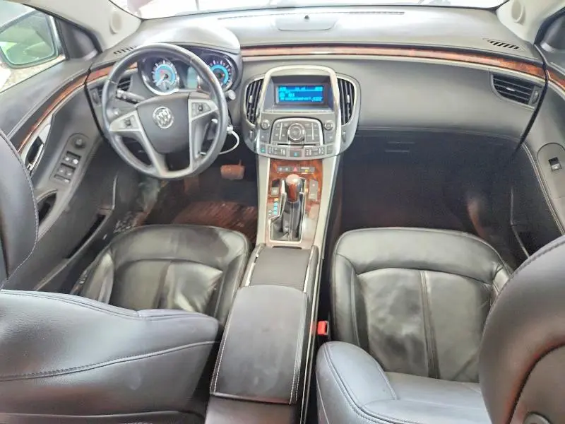 2011 BUICK LACROSSE CXL  