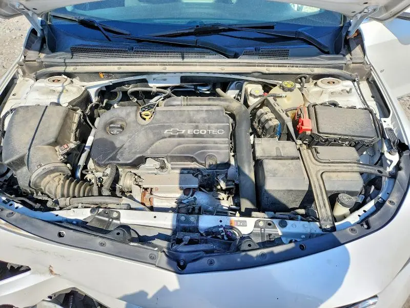 2016 CHEVROLET MALIBU LT  