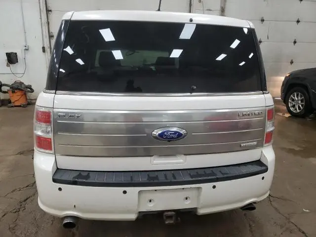 2011 FORD FLEX LIMITED  