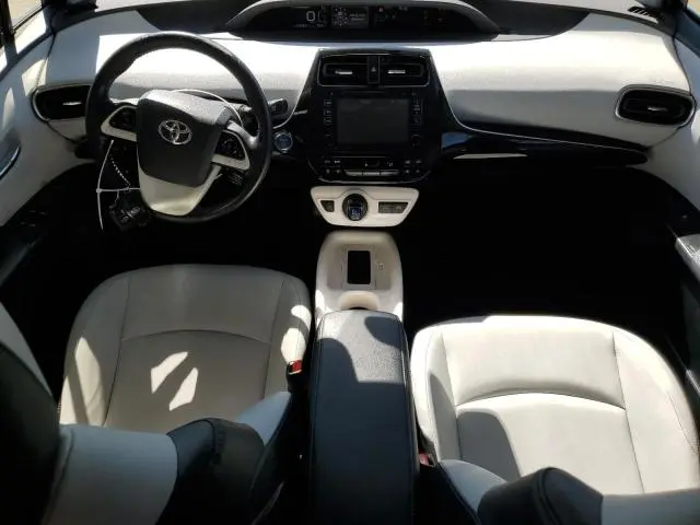 2017 TOYOTA PRIUS   