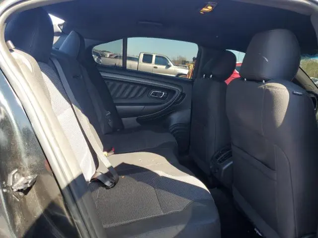 2014 FORD TAURUS SEL