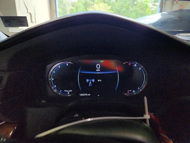 2018 CADILLAC ESCALADE ESV LUXURY  