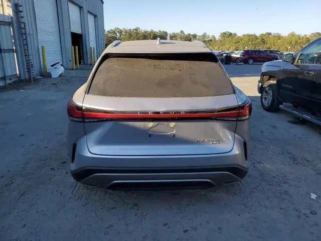 2024 LEXUS RX 350H BASE  