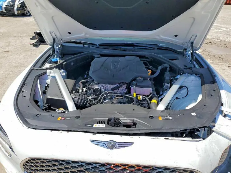 2026 GENESIS G70 2.5T STANDARD  