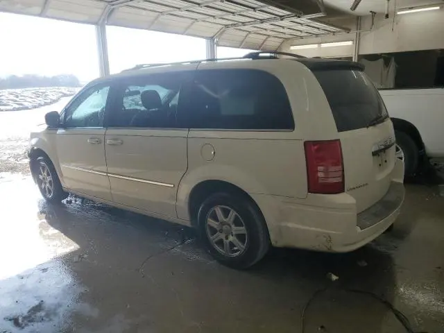 2010 CHRYSLER TOWN & COUNTRY TOURING  