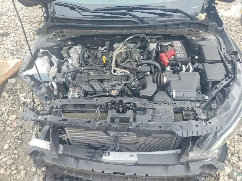 2023 NISSAN ALTIMA SV  