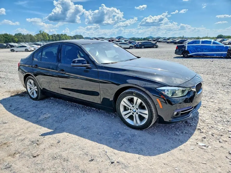 2016 BMW 328 I SULEV  