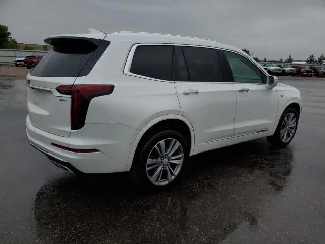 2020 CADILLAC XT6 PREMIUM LUXURY  