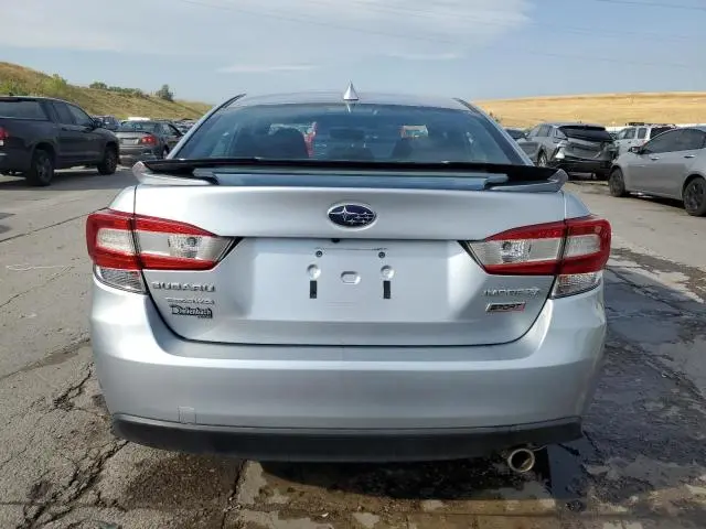 2021 SUBARU IMPREZA SPORT  