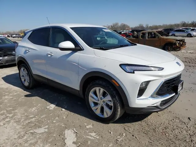 2025 BUICK ENCORE GX PREFERRED  