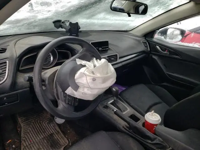 2015 MAZDA 3 SPORT  