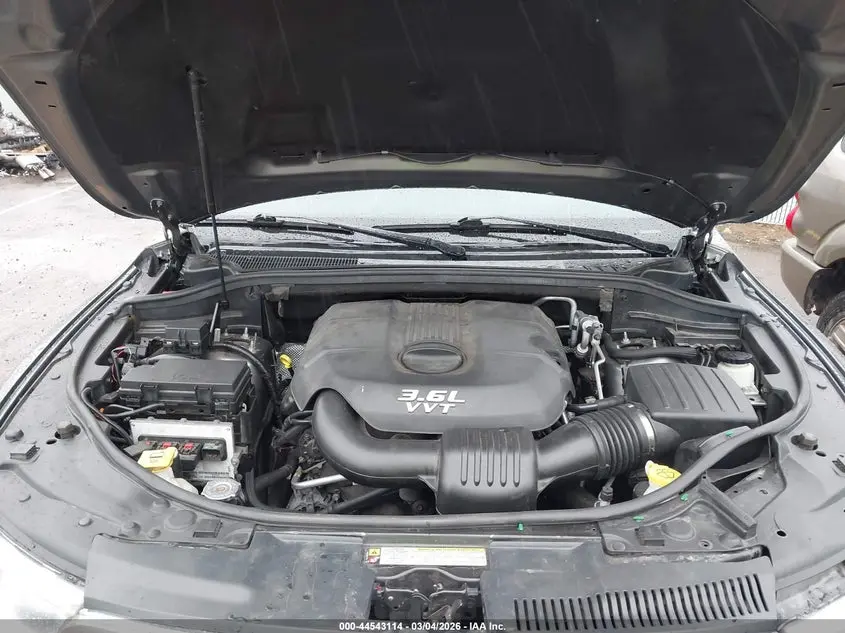 2012 DODGE DURANGO CREW