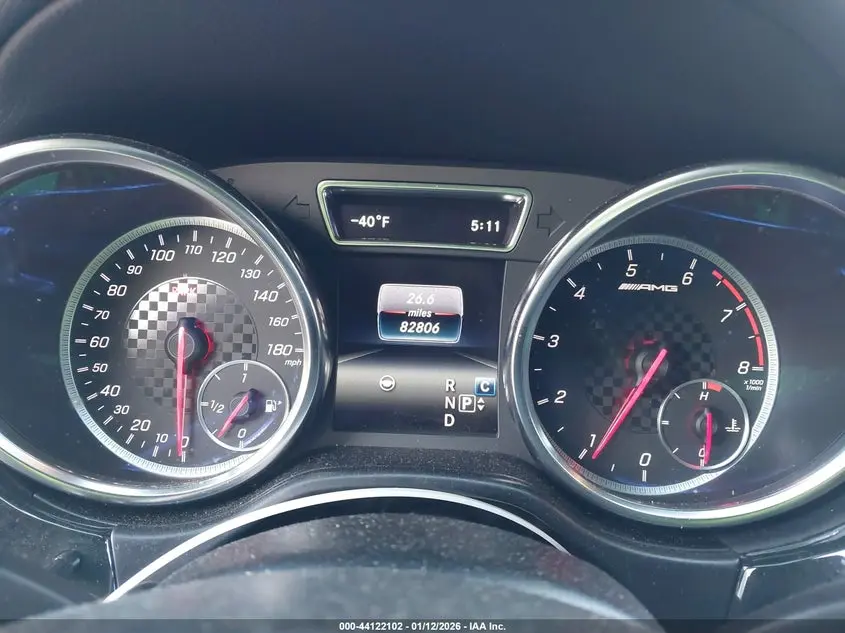 2019 MERCEDES-BENZ AMG GLE 43 COUPE 4MATIC