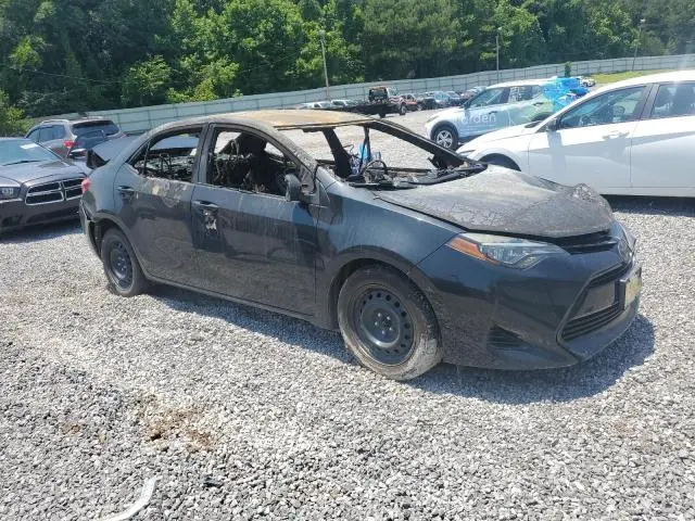 2019 TOYOTA COROLLA L  