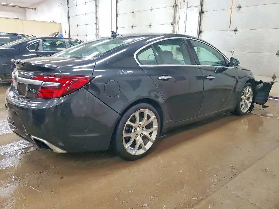 2014 BUICK REGAL GS  