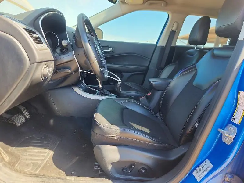2017 JEEP COMPASS LATITUDE  