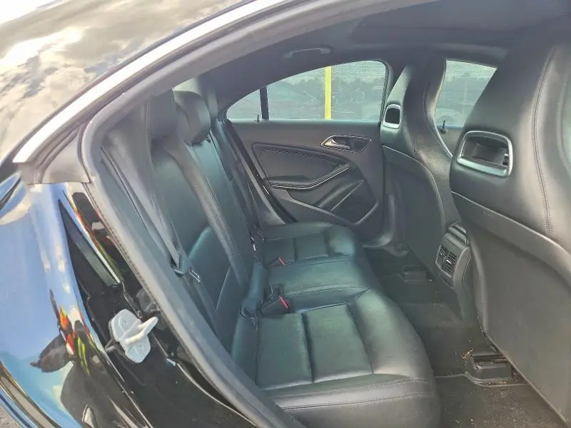 2014 MERCEDES-BENZ CLA 250  