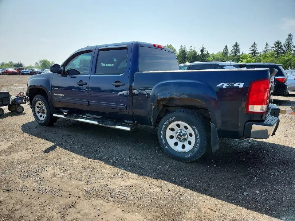 2011 GMC SIERRA K1500 SLE  