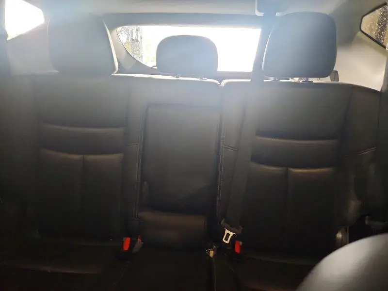 2015 NISSAN MURANO SL  