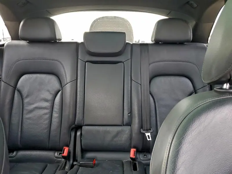 2017 AUDI Q5 PREMIUM PLUS  